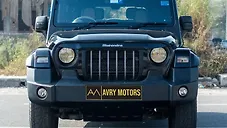 Used Mahindra Thar LX Hard Top Petrol AT 4WD in Delhi