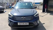 Used Hyundai Creta 1.6 SX Plus Petrol in Bangalore