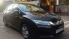 Used Honda City SV CVT in Mumbai