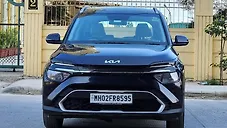 Used Kia Carens Prestige Plus 1.5 Diesel MT 7 STR in Thane