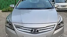Used Hyundai Verna Fluidic 1.4 VTVT in Siliguri