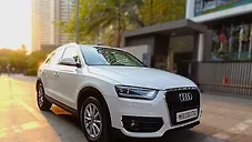 Used Audi Q3 2.0 TDI Base Grade in Mumbai