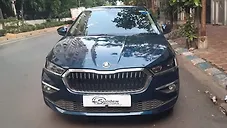Used Skoda Slavia Style 1.0L TSI AT in Kolkata