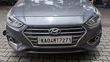 Used Hyundai Verna SX 1.6 VTVT in Bangalore