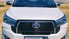 Used Toyota Innova Crysta ZX Diesel Manual 7 STR in Lucknow
