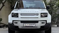 Used Land Rover Defender 110 HSE 2.0 Petrol in Mumbai