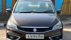 Used Maruti Suzuki Ciaz Delta 1.3 Hybrid in Surat