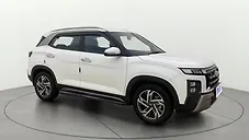 Used Hyundai Creta SX Petrol 1.5L Manual in Ahmedabad