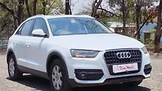 Used Audi Q3 2.0 TDI Base Grade in Nashik