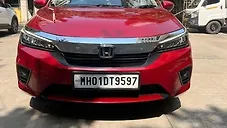 Used Honda City ZX CVT Petrol in Mumbai