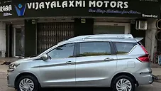 Used Maruti Suzuki Ertiga VXi CNG Manual in Mumbai