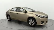 Used Toyota Corolla Altis 1.8 G AT in Delhi