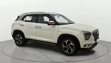 Used Hyundai Creta SX (O) 1.5 Diesel Automatic [2020-2022] in Mumbai
