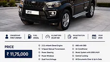 Used Mahindra Scorpio S5 in Lucknow