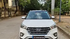 Used Hyundai Creta SX 1.6 CRDi Dual Tone in Raipur