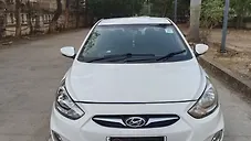 Used Hyundai Verna Fluidic 1.6 CRDi SX Opt in Raipur
