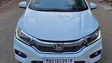 Used Honda City ZX CVT Petrol [2017-2019] in Mumbai
