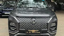 Used MG Hector Plus Sharp Pro 1.5 Turbo Petrol CVT 6 STR [2023] in Delhi