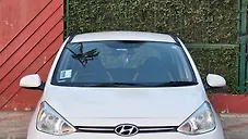 Used Hyundai Grand i10 Sportz (O) 1.2 Kappa VTVT [2017-2018] in Surat