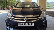 Used Maruti Suzuki Ertiga VXi AT in Navi Mumbai