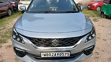Used Maruti Suzuki Baleno Zeta Petrol Manual in Kolkata