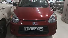 Used Maruti Suzuki Alto 800 VXi (O) in Patna