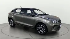 Used Maruti Suzuki Baleno Zeta in Mohali
