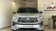 Used Toyota Innova Hycross ZX Hybrid (Electric + Petrol) Automatic (e-CVT) 7 STR in Pune