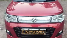 Used Maruti Suzuki Wagon R Vxi (ABS-Airbag) in Kolkata