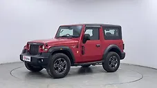 Used Mahindra Thar LX Hard Top Petrol AT RWD in Chandigarh