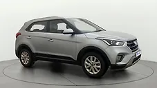 Used Hyundai Creta SX 1.6 Petrol in Hyderabad