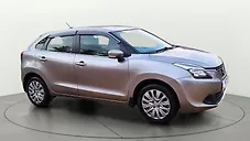 Used Maruti Suzuki Baleno Alpha 1.2 AT in Bangalore