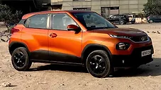 Used Tata Punch Accomplished Plus AMT in Delhi