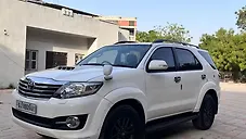 Used Toyota Fortuner 3.0 4x4 AT in Ahmedabad