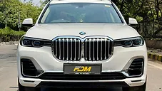 Used BMW X7 xDrive30d DPE Signature in Delhi