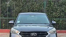 Used Hyundai Creta E Plus 1.6 Petrol in Surat