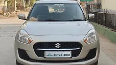 Used Maruti Suzuki Swift VXi in Hyderabad