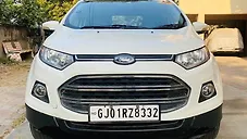 Used Ford Ecosport Titanium 1.5L Ti-VCT AT in Ahmedabad