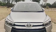 Used Toyota Innova Crysta 2.4 ZX 7 STR in Indore