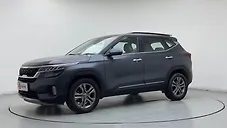 Used Kia Seltos HTX 1.5 [2020-2021] in Ghaziabad