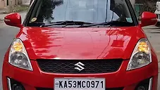 Used Maruti Suzuki Swift ZXi in Bangalore