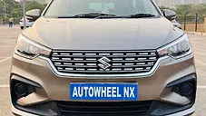 Used Maruti Suzuki Ertiga VXi CNG in Thane