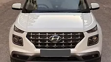 Used Hyundai Venue SX 1.5 Diesel in Raipur