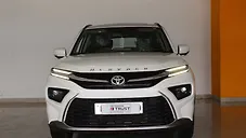Used Toyota Urban Cruiser Hyryder V NeoDrive [2023-2025] in Bangalore