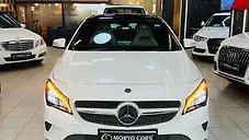 Used Mercedes-Benz CLA 200 Petrol Sport in Pune
