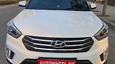 Used Hyundai Creta SX Plus 1.6 AT Petrol in Thane