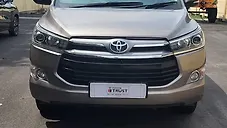 Used Toyota Innova Crysta 2.4 V Diesel in Bangalore