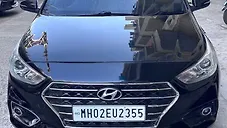 Used Hyundai Verna Fluidic 1.6 VTVT SX in Nagpur