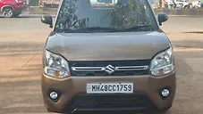 Used Maruti Suzuki Wagon R LXi 1.0 CNG in Mumbai