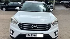 Used Hyundai Creta E Plus 1.6 Petrol in Mangalore